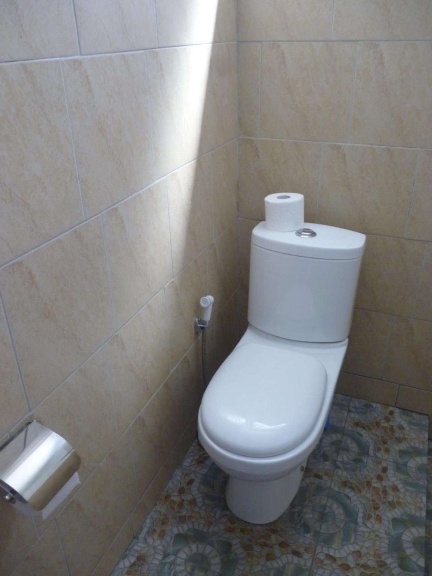 Chez Clenya Guesthouse La Ferme Esterno foto