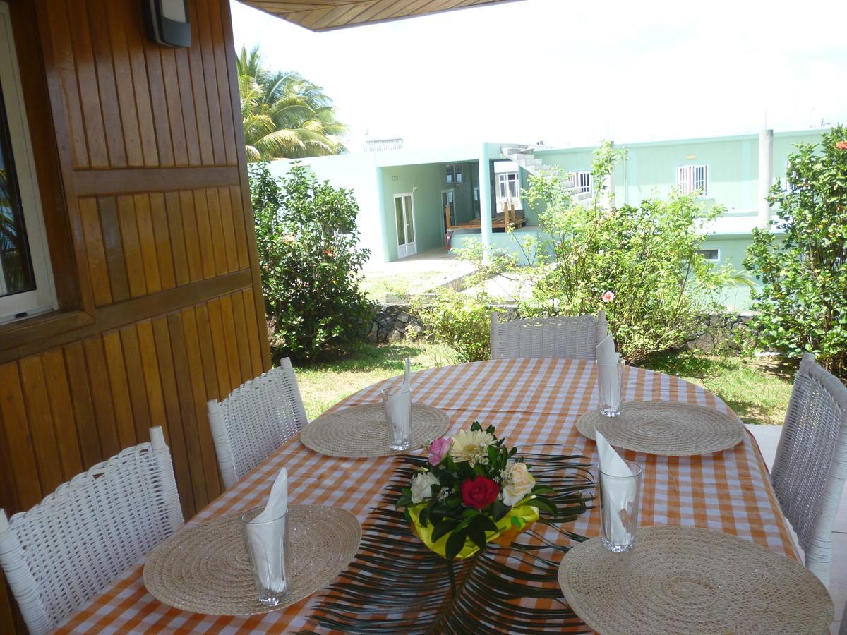Chez Clenya Guesthouse La Ferme Esterno foto