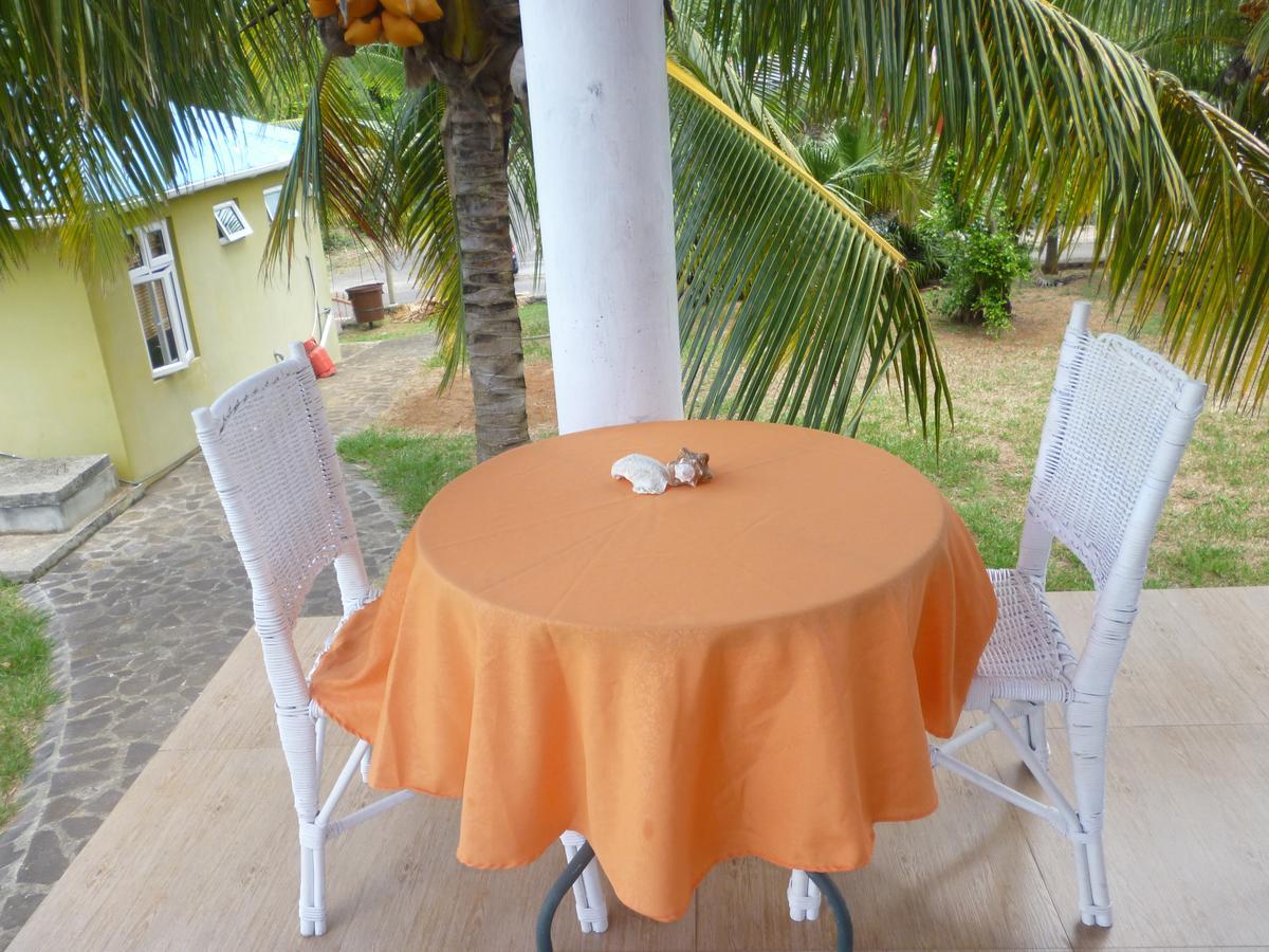 Chez Clenya Guesthouse La Ferme Esterno foto